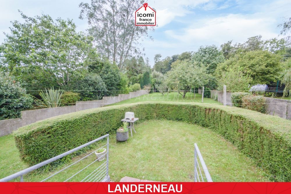 Vente Maison à Landerneau 6 pièces