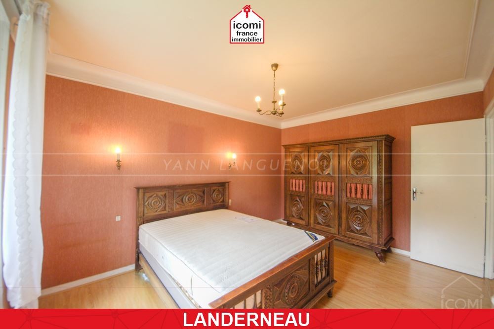 Vente Maison à Landerneau 6 pièces