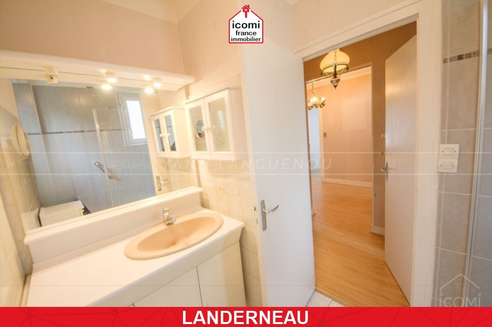 Vente Maison à Landerneau 6 pièces