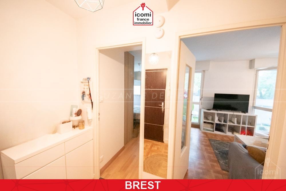 Vente Appartement à Brest 2 pièces