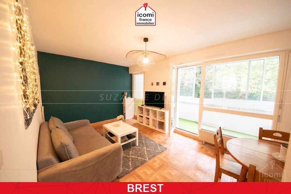 Vente Appartement à Brest 2 pièces