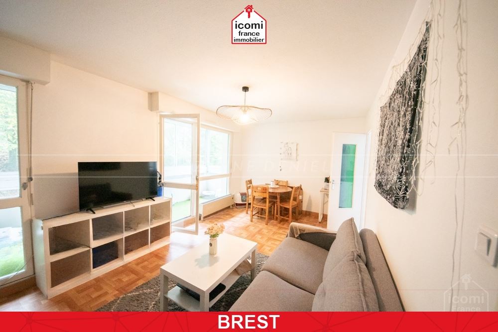 Vente Appartement à Brest 2 pièces