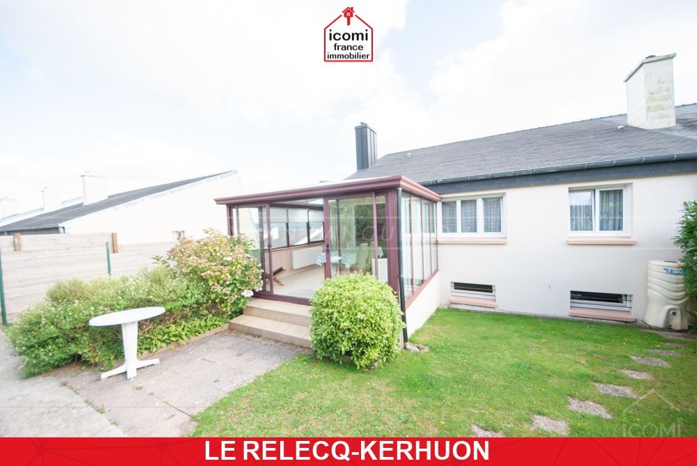 Vente Maison à le Relecq-Kerhuon 5 pièces