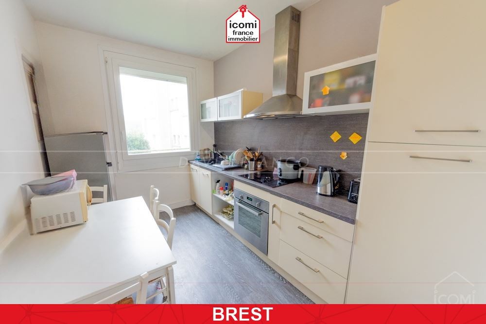 Vente Appartement à Brest 3 pièces