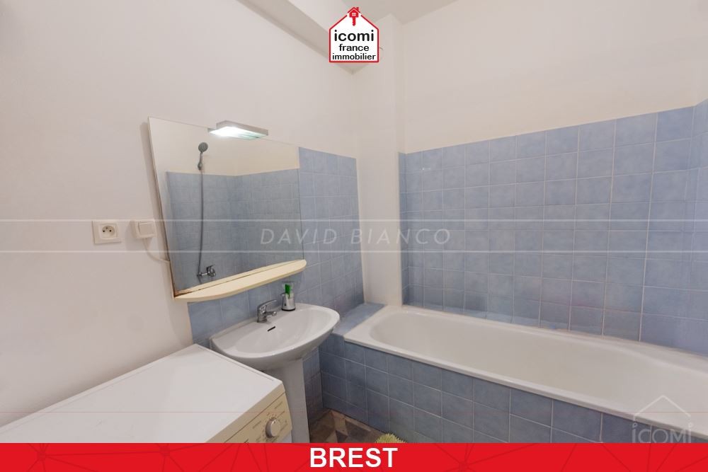 Vente Appartement à Brest 3 pièces