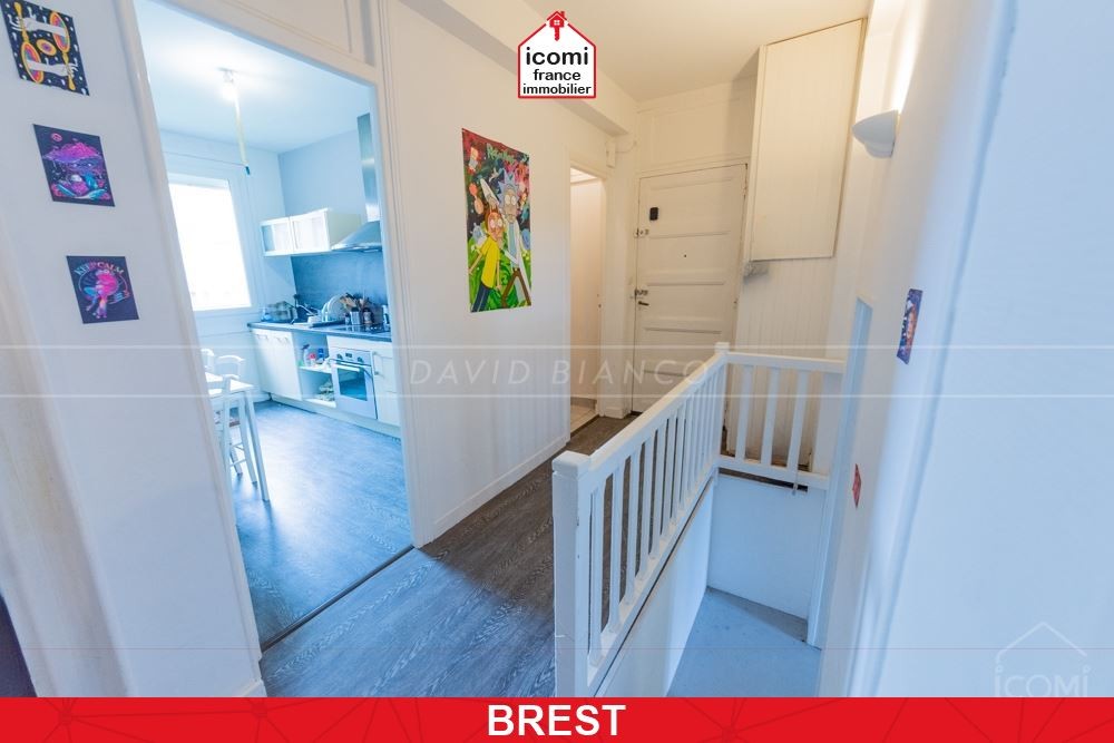 Vente Appartement à Brest 3 pièces