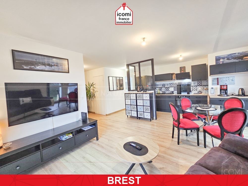 Vente Appartement à Brest 3 pièces