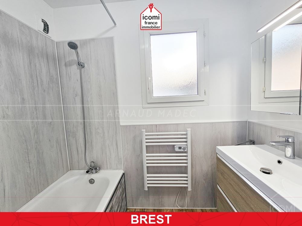 Vente Appartement à Brest 3 pièces