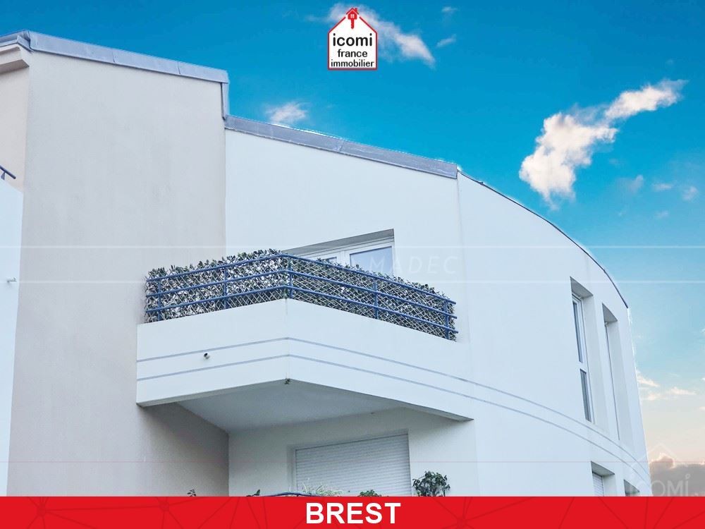 Vente Appartement à Brest 3 pièces