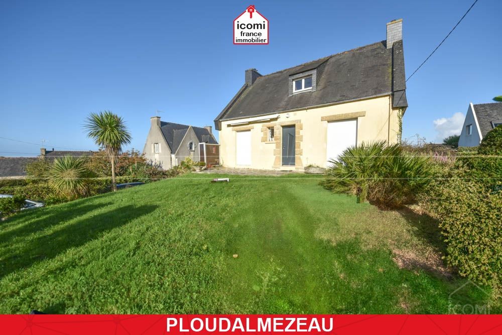 Vente Maison à Ploudalmézeau 4 pièces