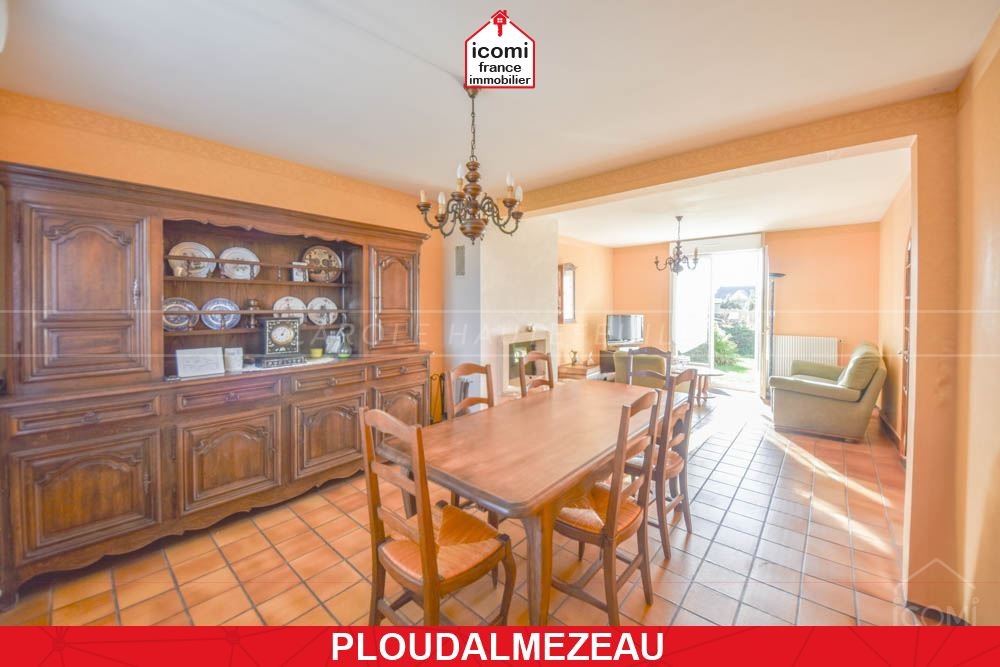 Vente Maison à Ploudalmézeau 4 pièces