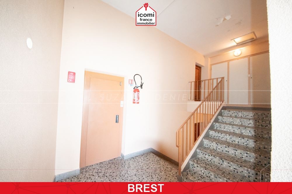 Vente Appartement à Brest 3 pièces