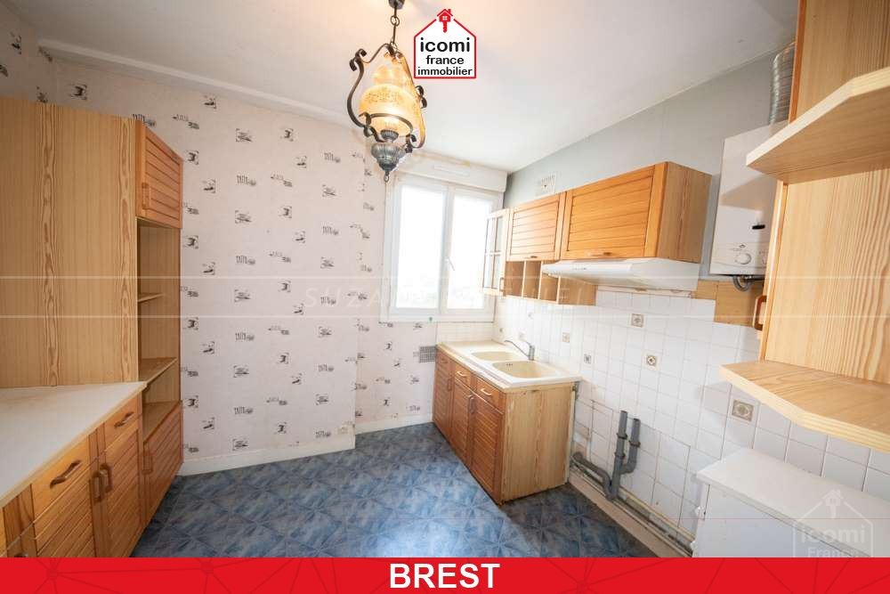 Vente Appartement à Brest 3 pièces