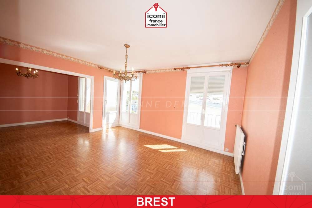 Vente Appartement à Brest 3 pièces