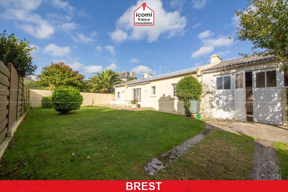 Vente Maison à Brest 3 pièces