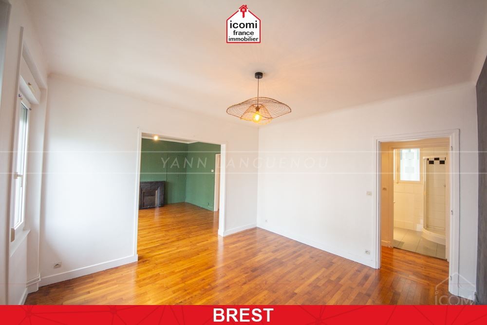 Vente Appartement à Brest 3 pièces