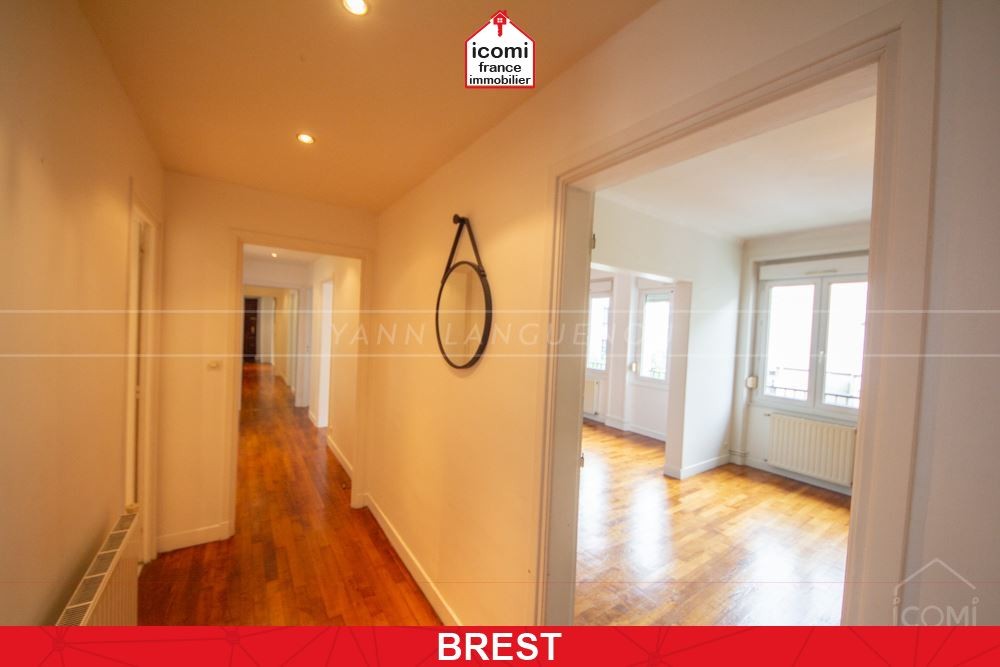 Vente Appartement à Brest 3 pièces