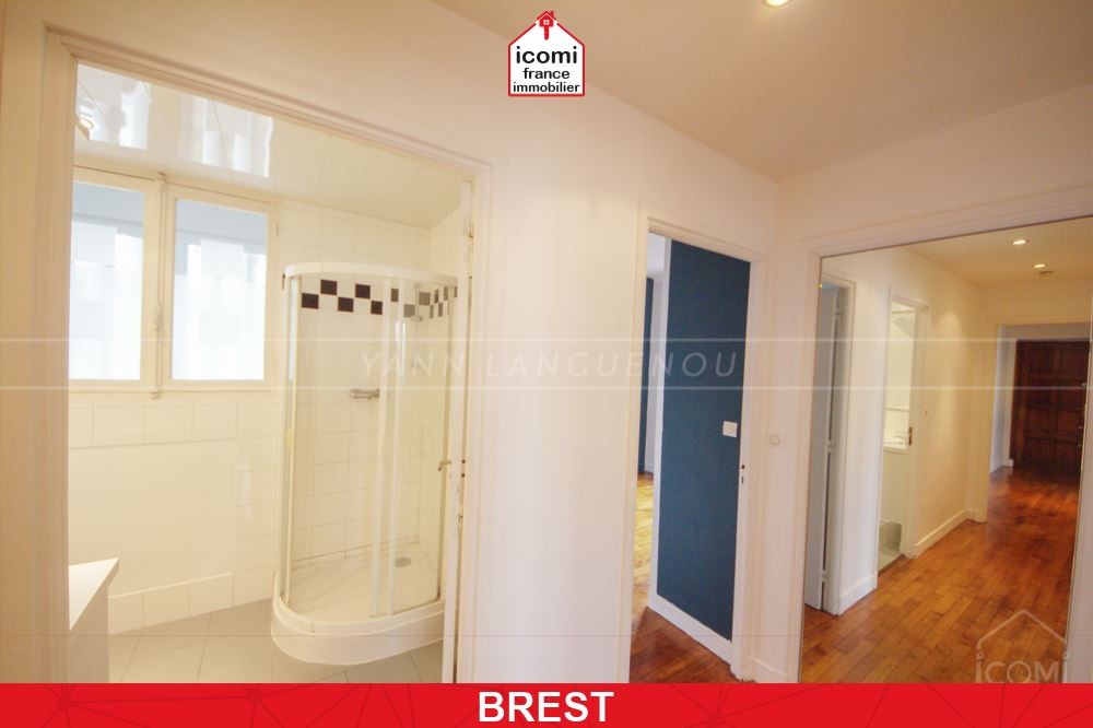 Vente Appartement à Brest 3 pièces