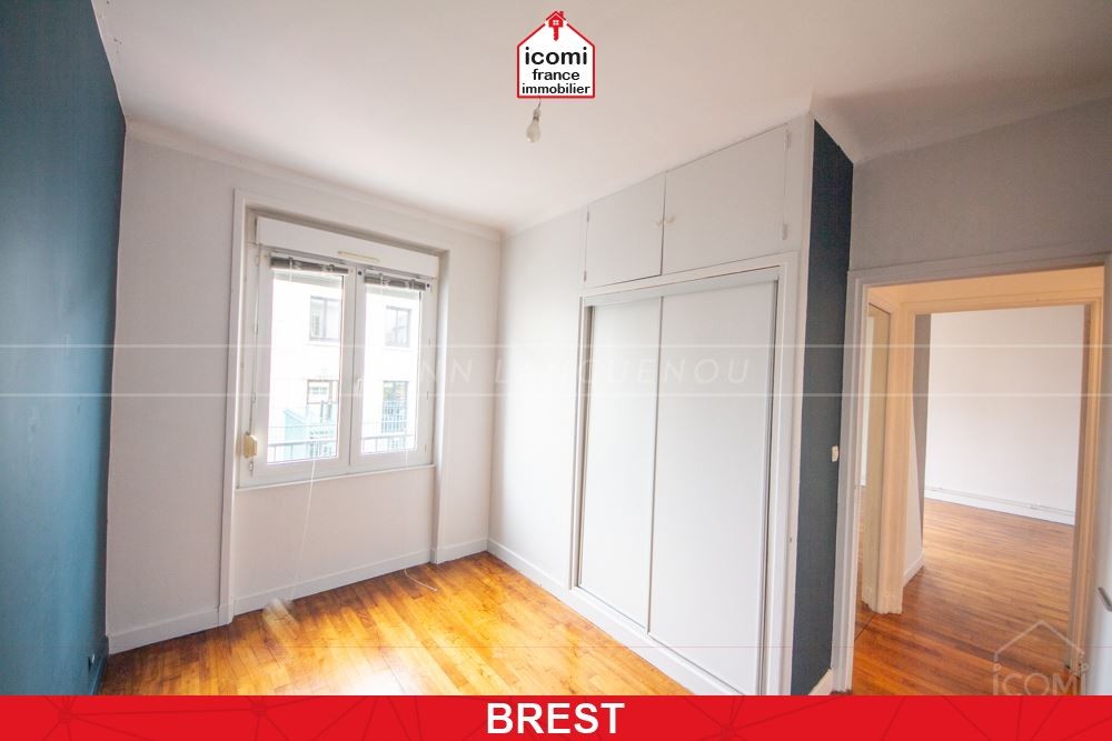 Vente Appartement à Brest 3 pièces