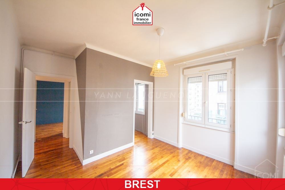 Vente Appartement à Brest 3 pièces