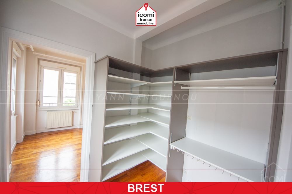 Vente Appartement à Brest 3 pièces