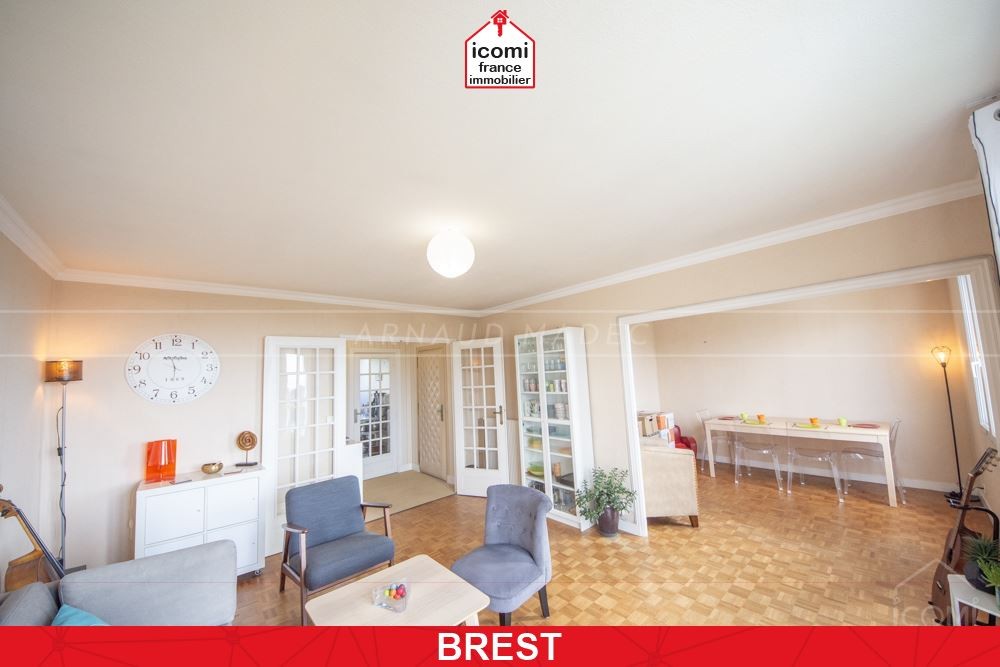 Vente Appartement à Brest 4 pièces