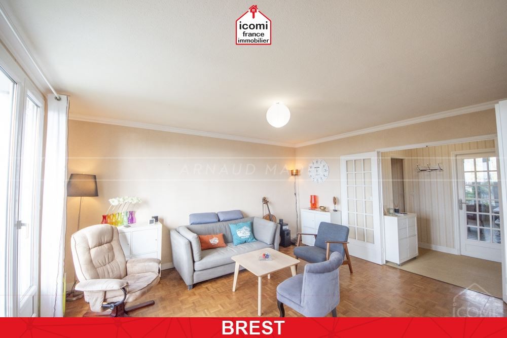 Vente Appartement à Brest 4 pièces