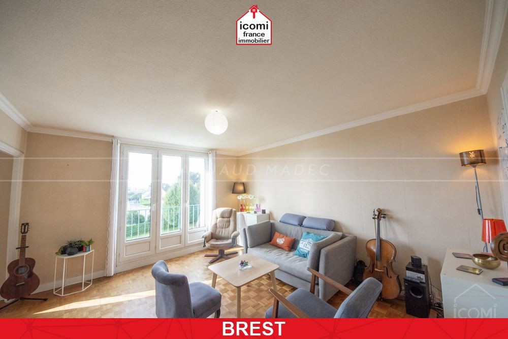 Vente Appartement à Brest 4 pièces