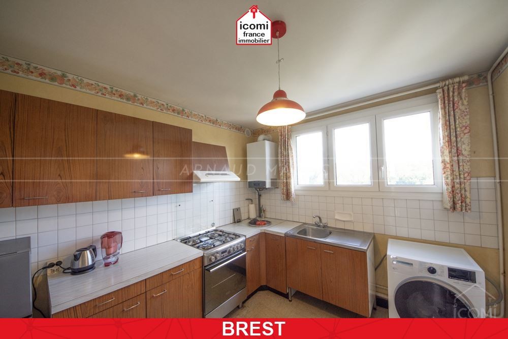 Vente Appartement à Brest 4 pièces