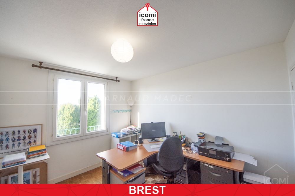 Vente Appartement à Brest 4 pièces