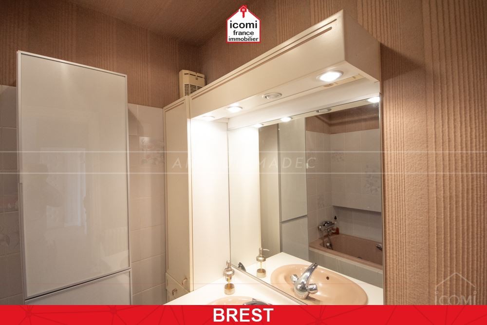 Vente Appartement à Brest 4 pièces