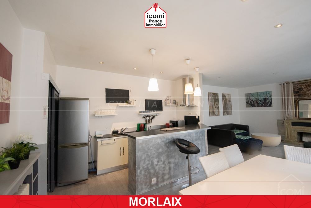 Vente Appartement à Morlaix 4 pièces