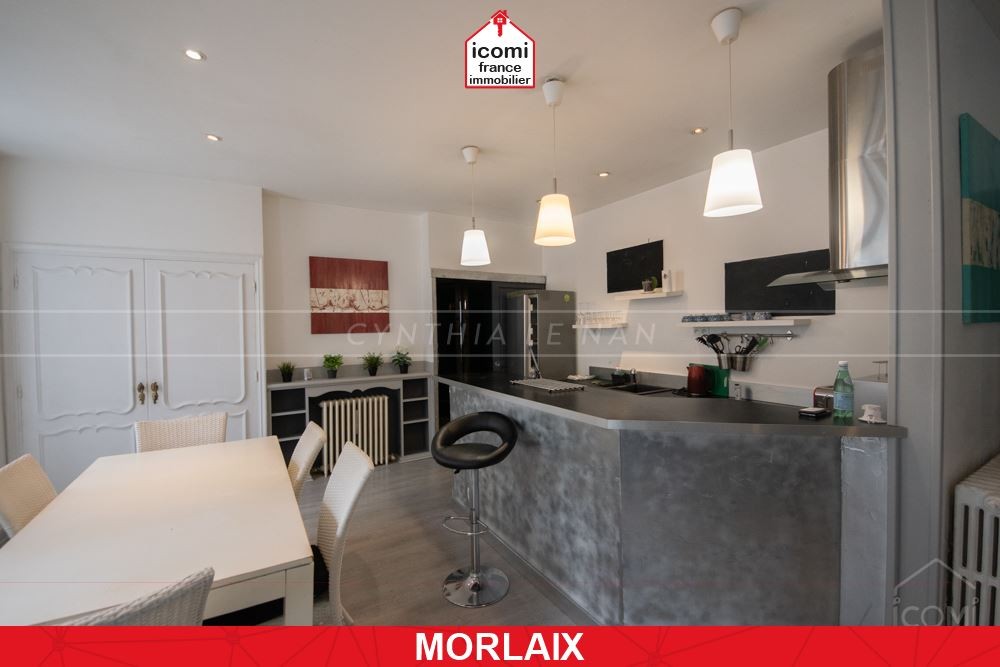 Vente Appartement à Morlaix 4 pièces