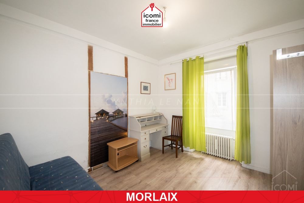 Vente Appartement à Morlaix 4 pièces