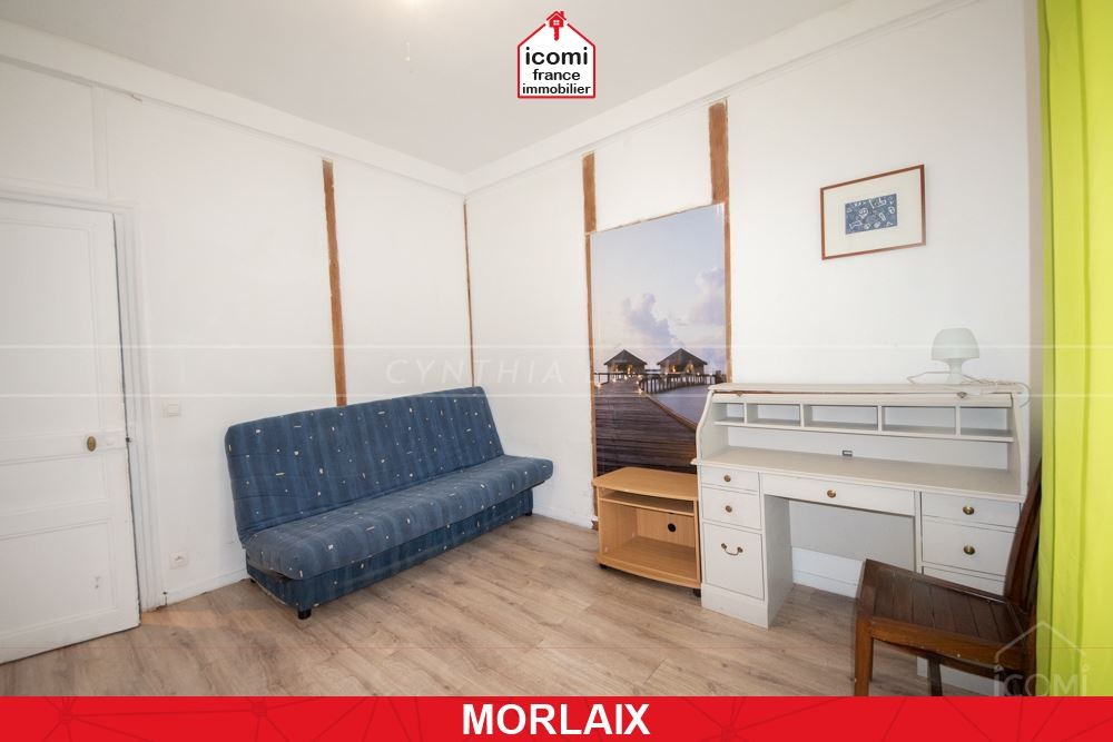 Vente Appartement à Morlaix 4 pièces