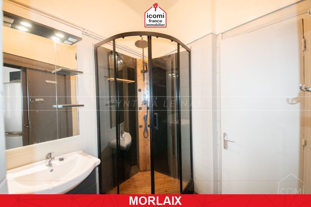 Vente Appartement à Morlaix 4 pièces