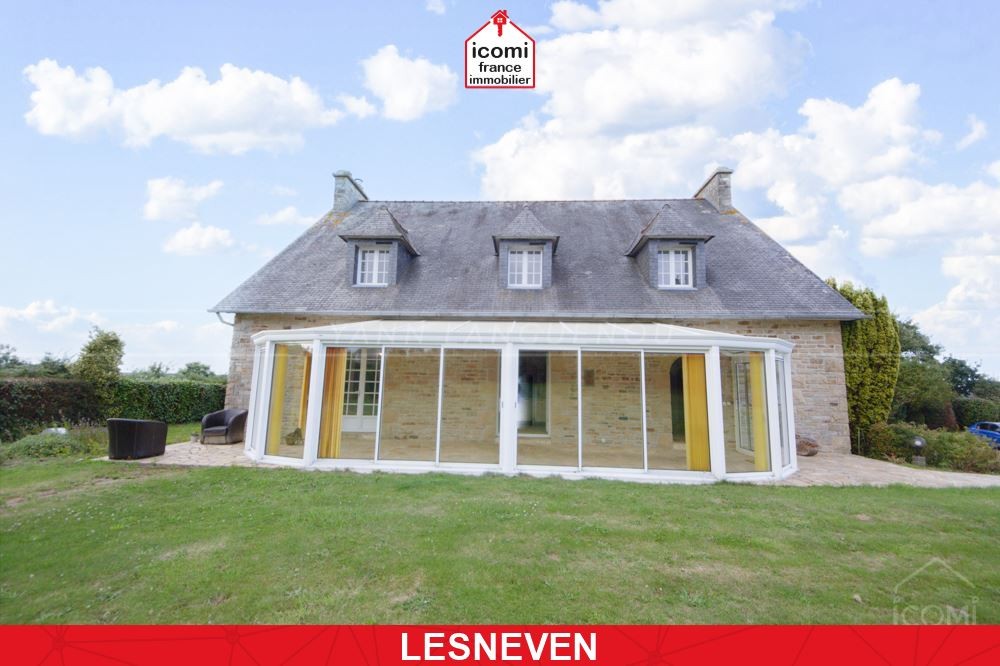 Vente Maison à Lesneven 6 pièces