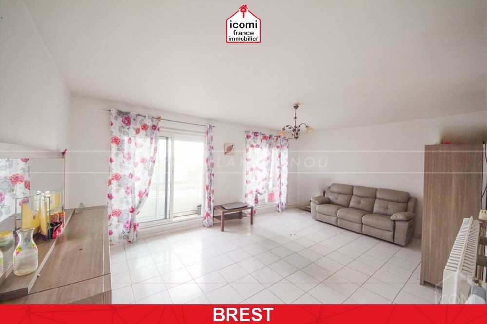 Vente Appartement à Brest 3 pièces