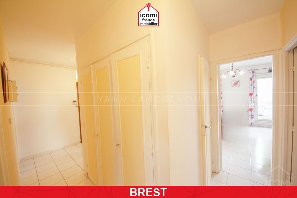 Vente Appartement à Brest 3 pièces