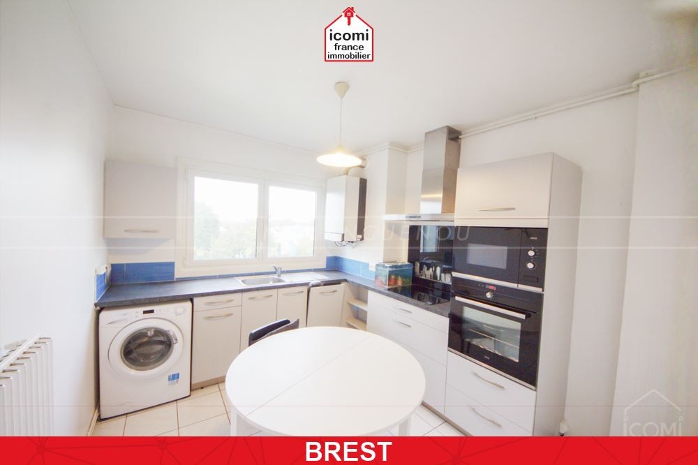 Vente Appartement à Brest 3 pièces