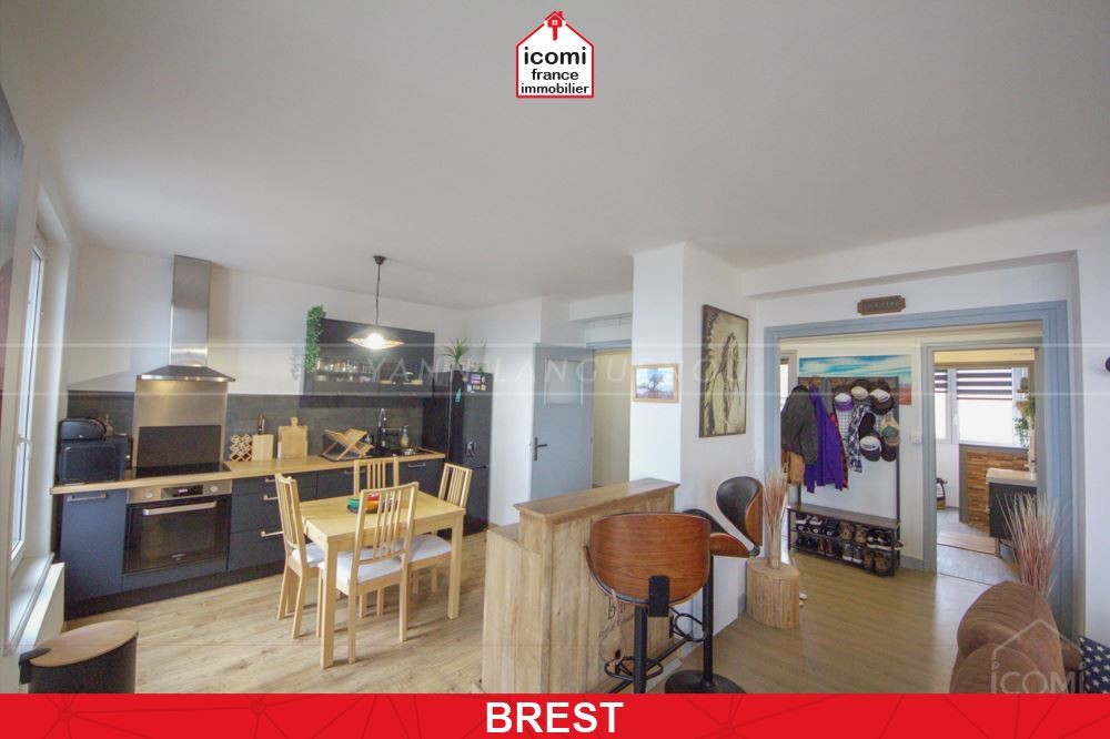 Vente Appartement à Brest 4 pièces