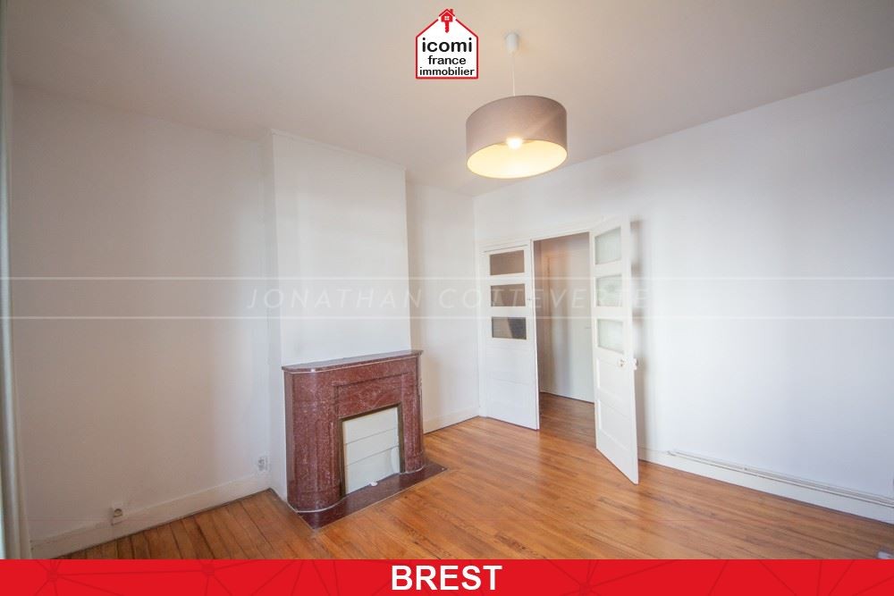 Vente Appartement à Brest 3 pièces