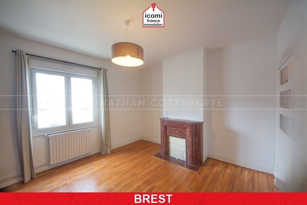 Vente Appartement à Brest 3 pièces