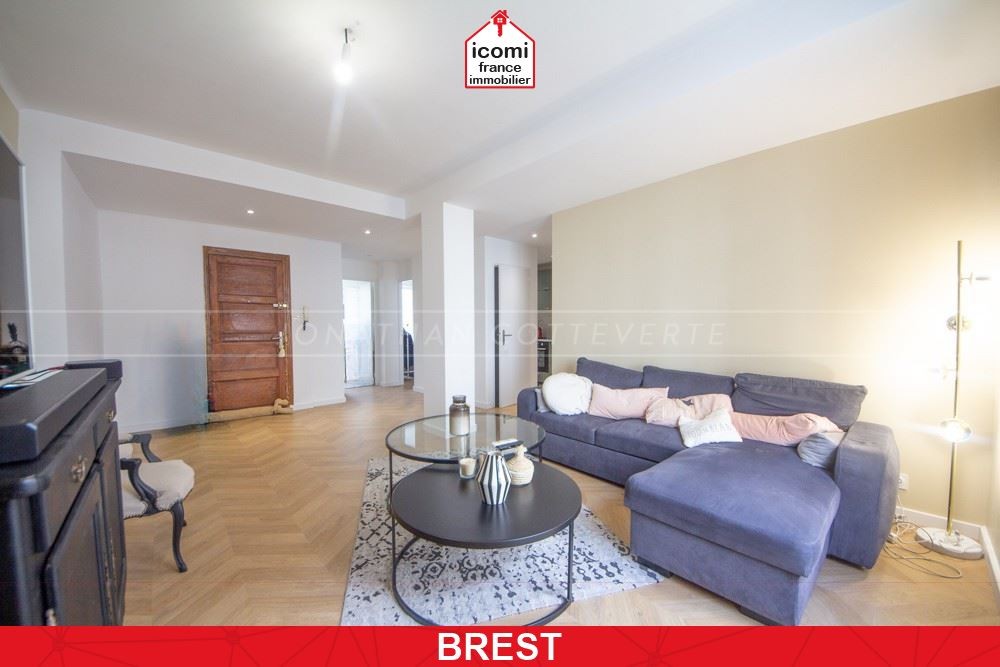 Vente Appartement à Brest 3 pièces