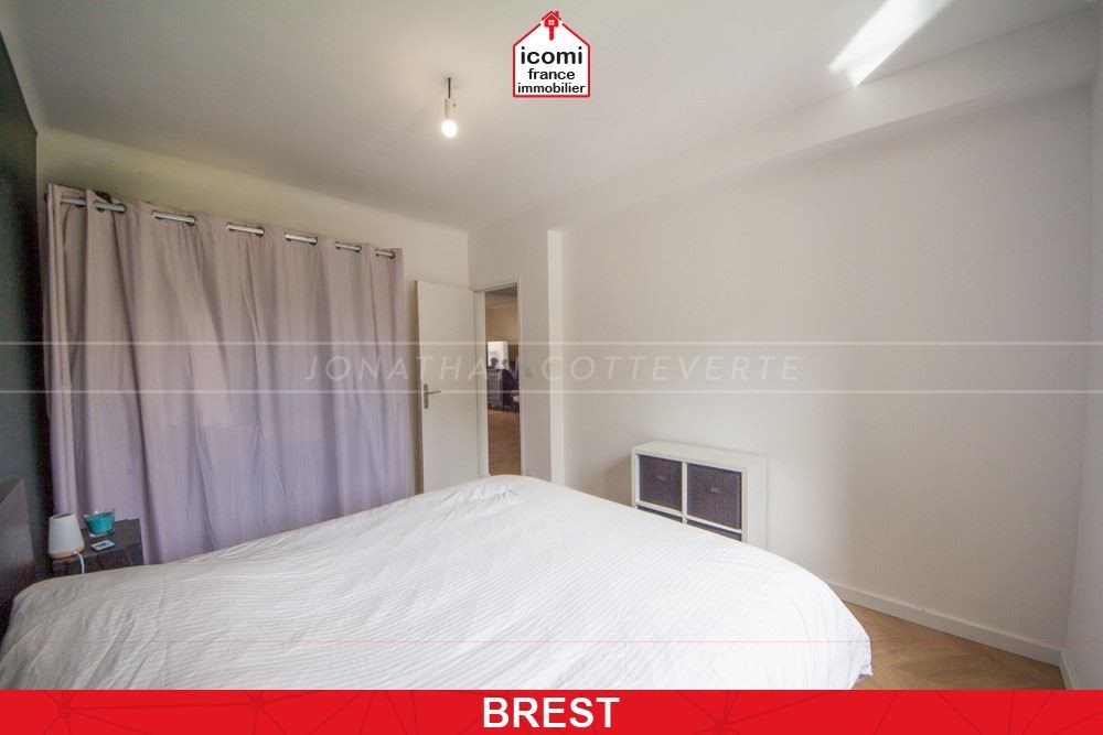 Vente Appartement à Brest 3 pièces