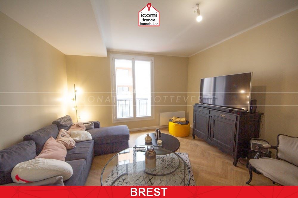 Vente Appartement à Brest 3 pièces