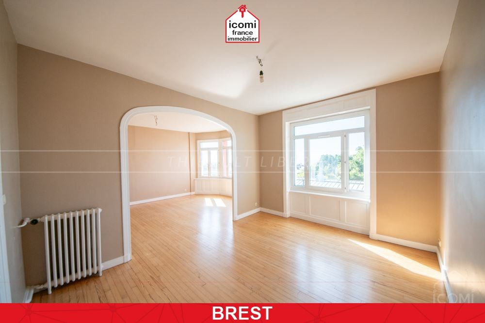 Vente Appartement à Brest 5 pièces