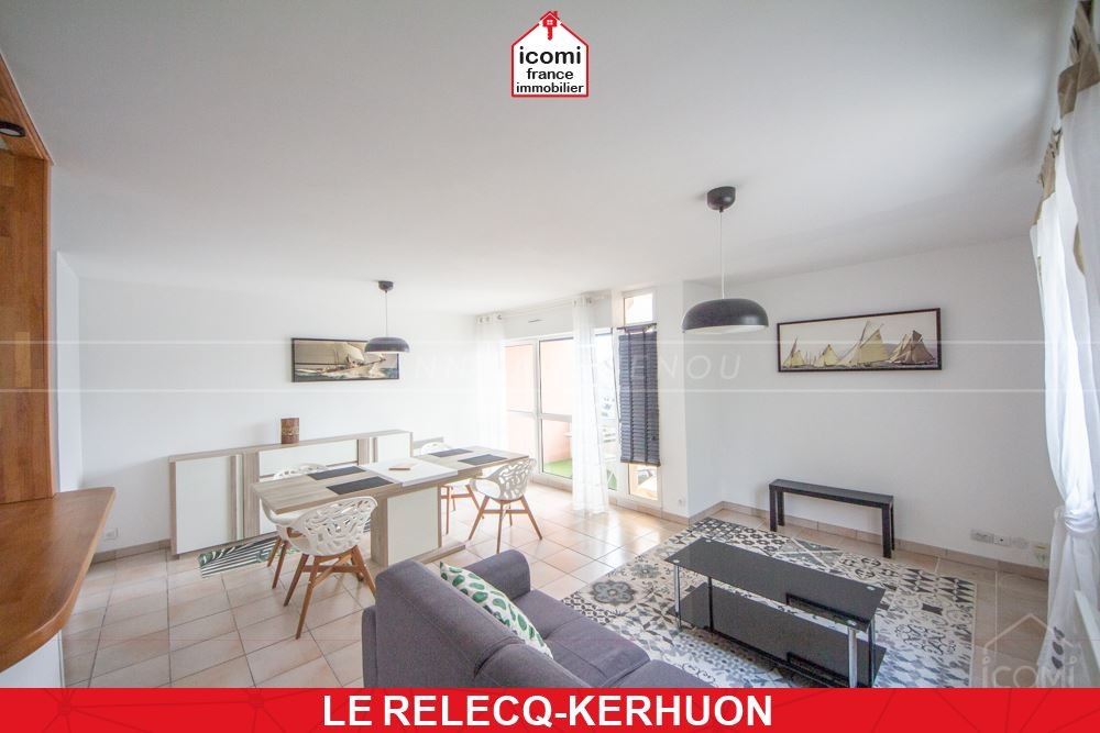 Vente Appartement à le Relecq-Kerhuon 3 pièces