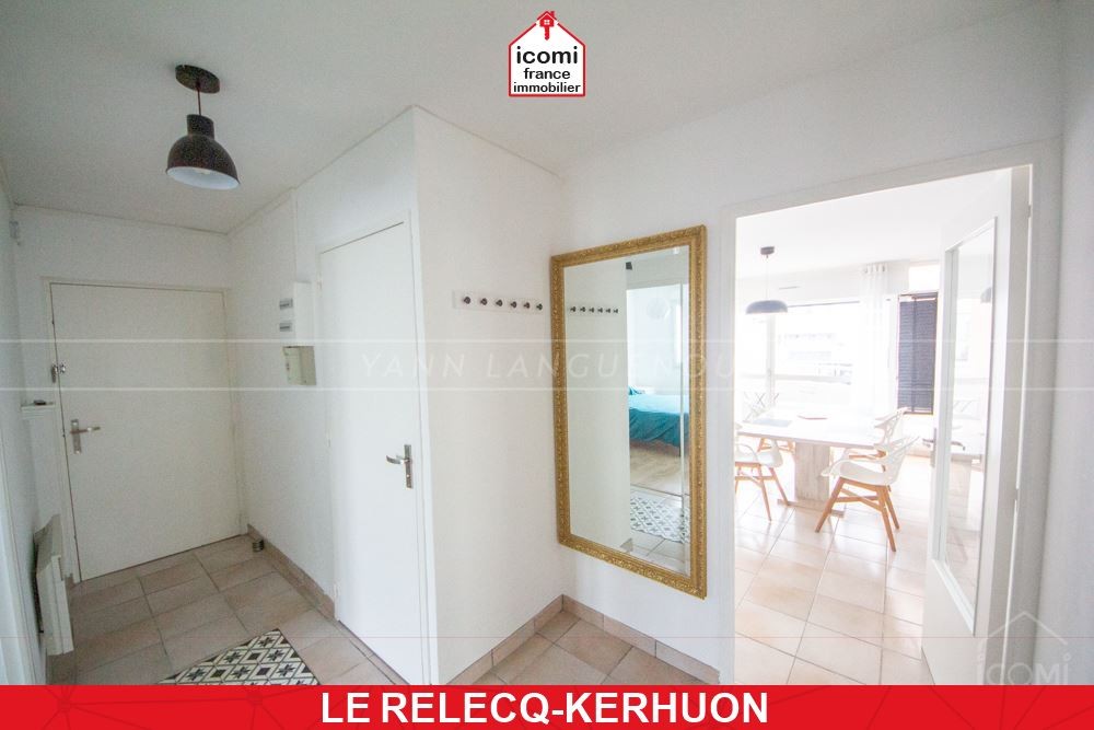 Vente Appartement à le Relecq-Kerhuon 3 pièces