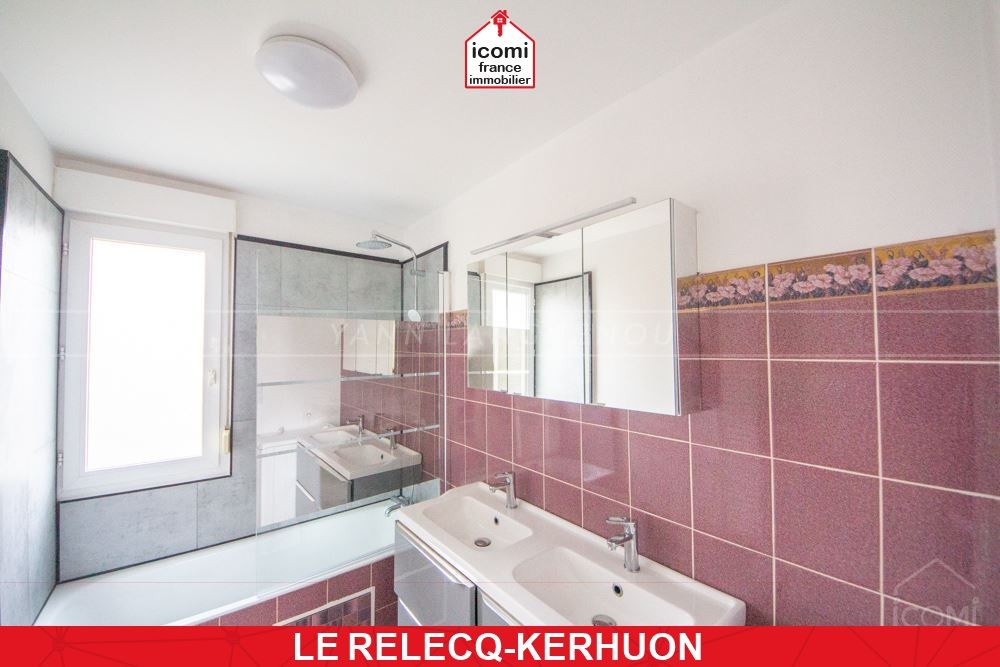 Vente Appartement à le Relecq-Kerhuon 3 pièces